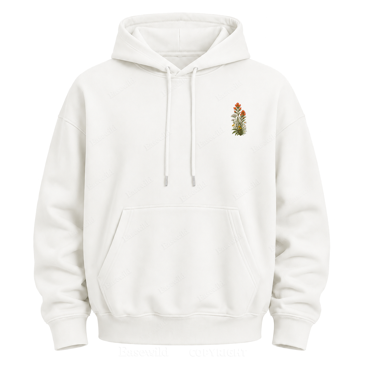 Where Peace Finds Me Vintage Mountain Graphic Hoodie