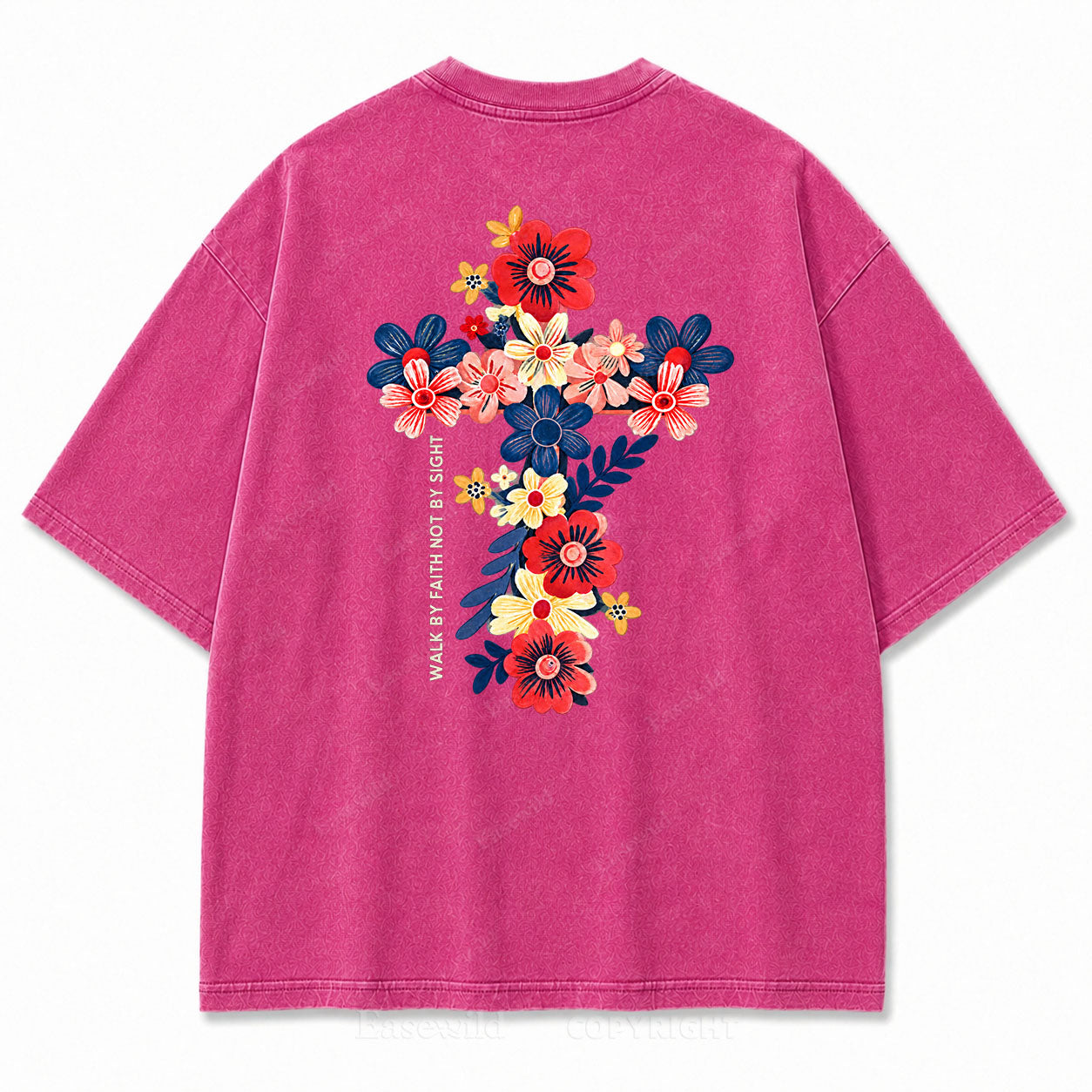 Do What Makes My Soul Happy Washed Graphic Tee