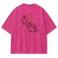 Washed Rose