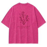 Washed Rose