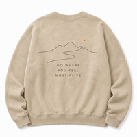 Washed Sand