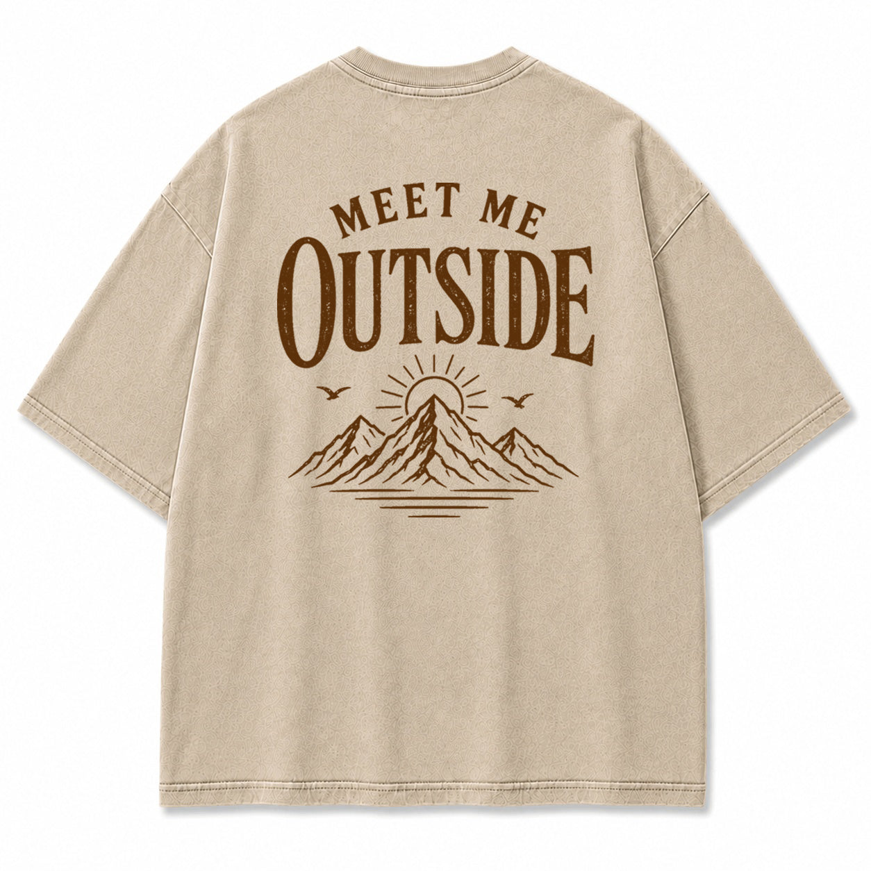 Meet Me Outside Graphic T-Shirt