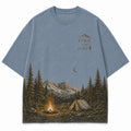 Washed Blue