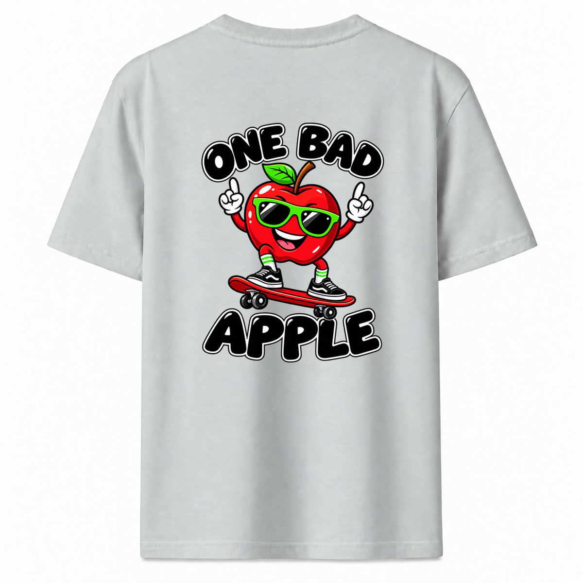 One Bad Apple Graphic T-Shirt