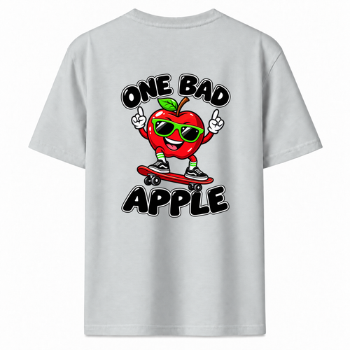One Bad Apple Graphic T-Shirt
