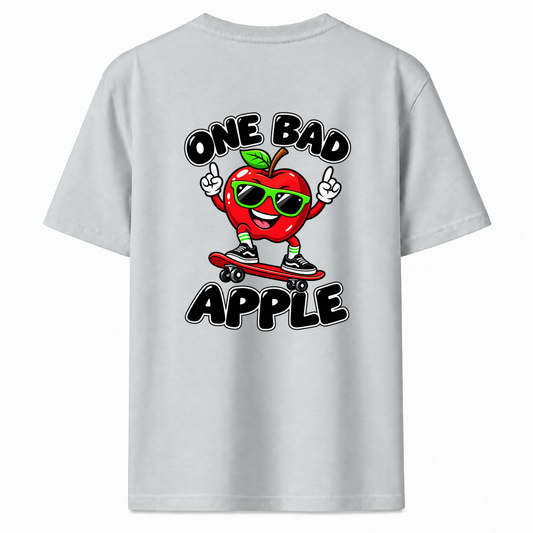 One Bad Apple Graphic T-Shirt