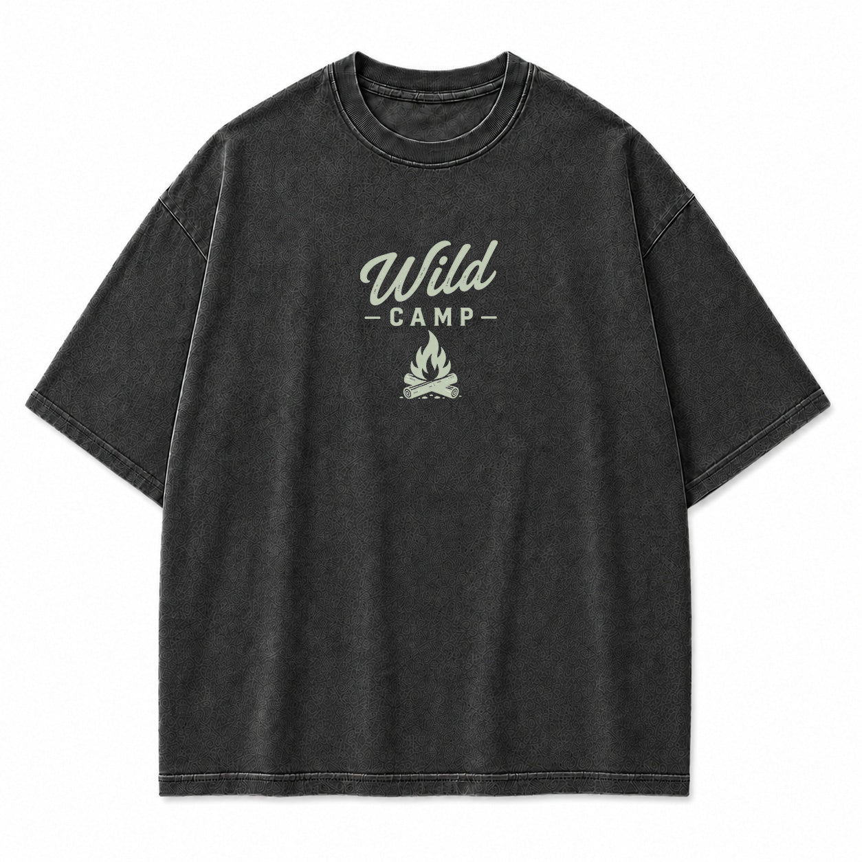 Stay Wild Graphic T-Shirt