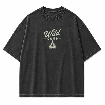 Stay Wild Graphic T-Shirt