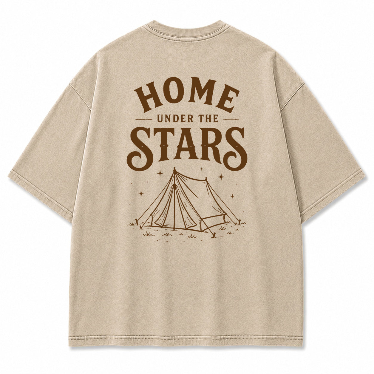 Home Under the Stars Graphic T-Shirt