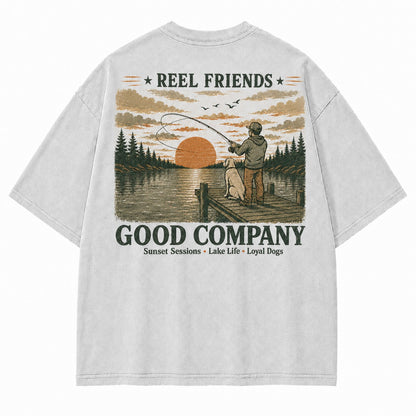 Lakeside Good Company Graphic Tee