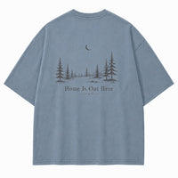 Washed Blue