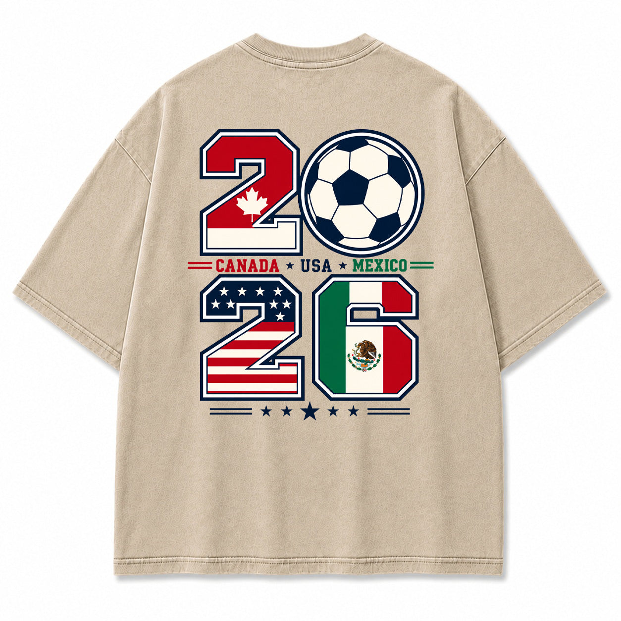 North America Kickoff 2026 Graphic T-Shirt