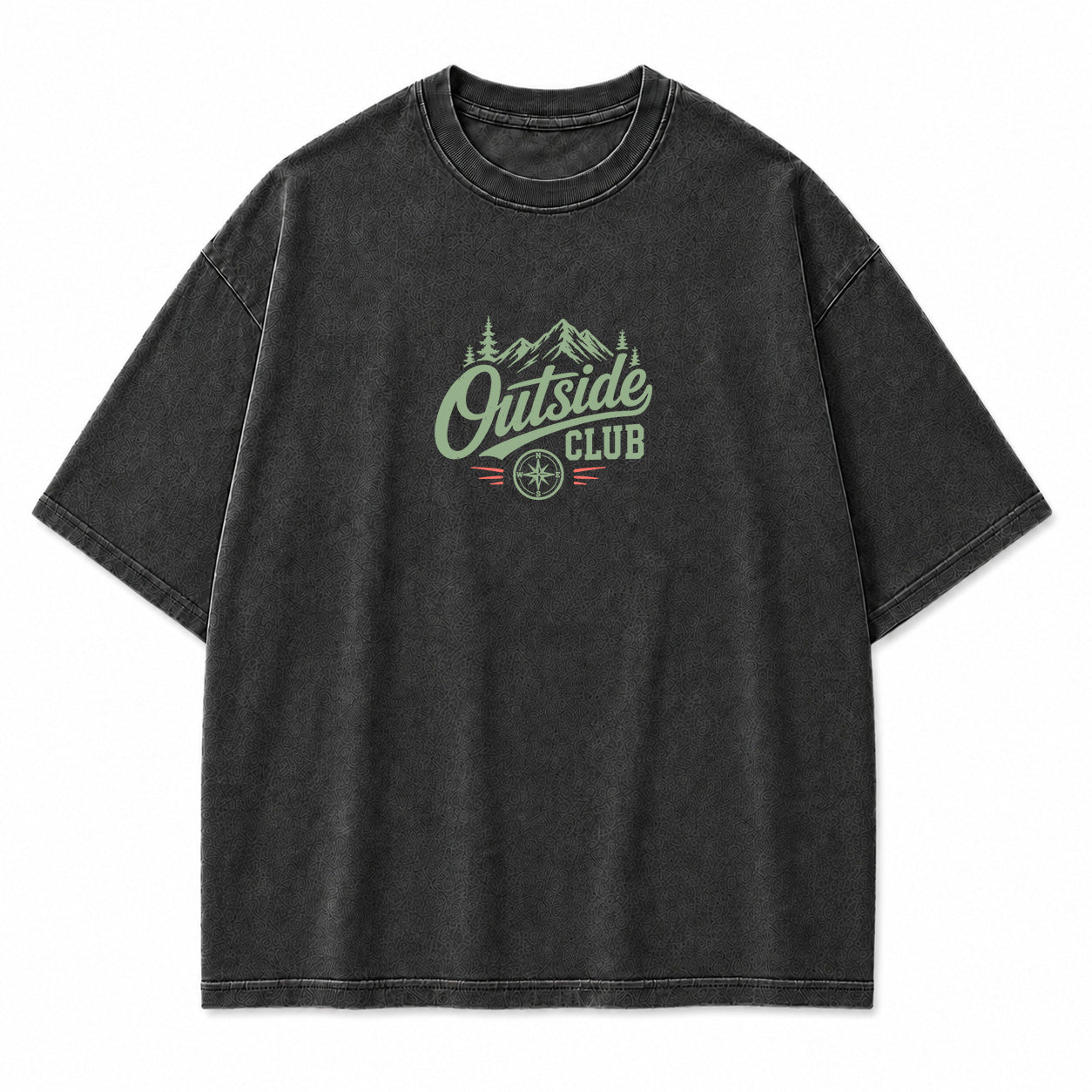 Find Me Outside Graphic T-Shirt