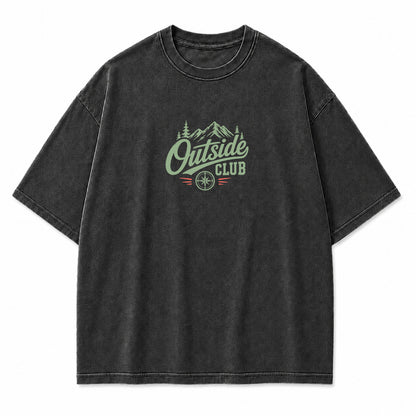 Find Me Outside Graphic T-Shirt