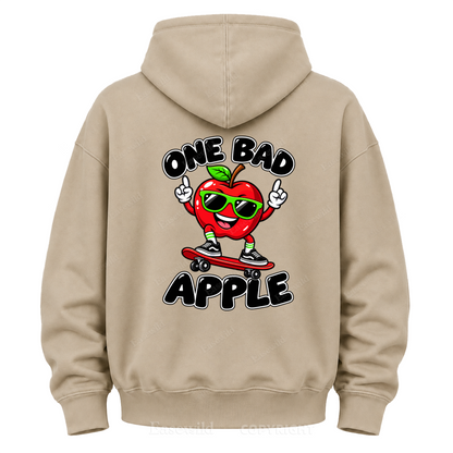 One Bad Apple Graphic Hoodie