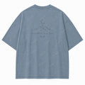 Washed Blue