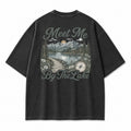 Washed Black