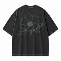 Washed Black