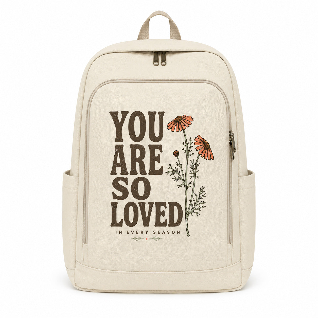 You Are So Loved Graphic Backpack