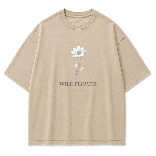 Bloom Where You Grow Graphic T-Shirt