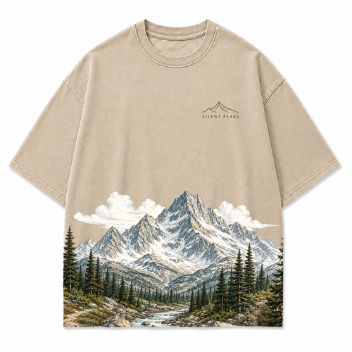 Granite Horizon Alpine Graphic T-Shirt