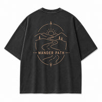Washed Black