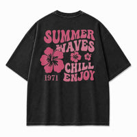 Washed Black