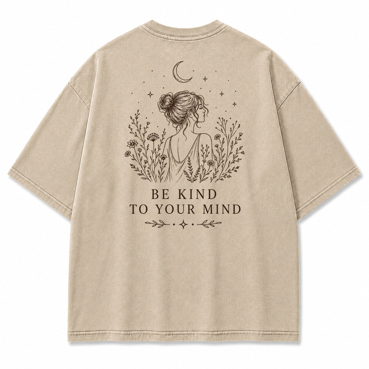 Be Kind To Your Mind Graphic T-Shirt
