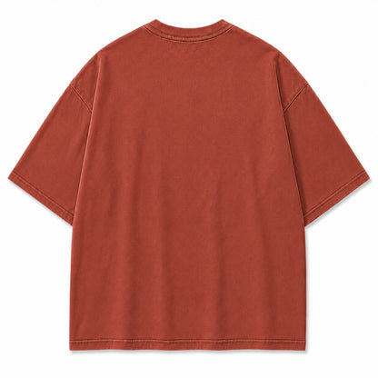 Wild Calm Mountain Landscape Graphic T-Shirt