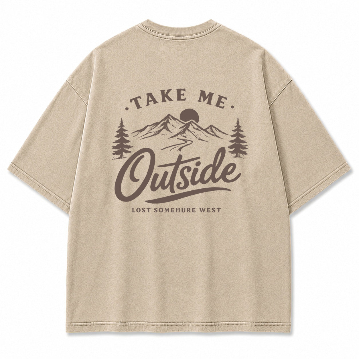 Take Me Outside Graphic T-Shirt