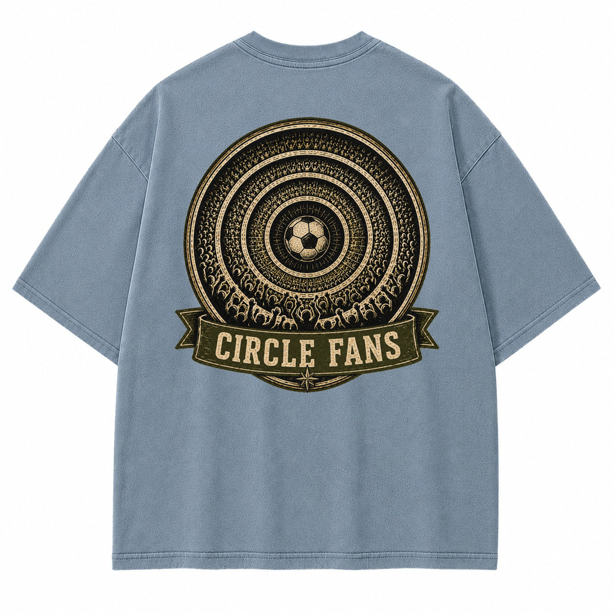 Stadium Echo Graphic T-Shirt