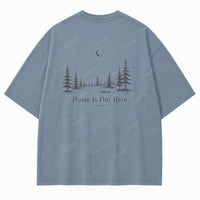Washed Blue
