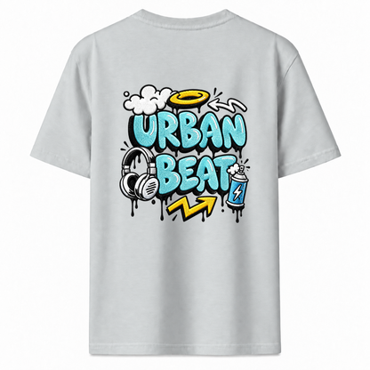 Urban Beat Graphic T-Shirt