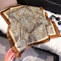 Mocha Paisley