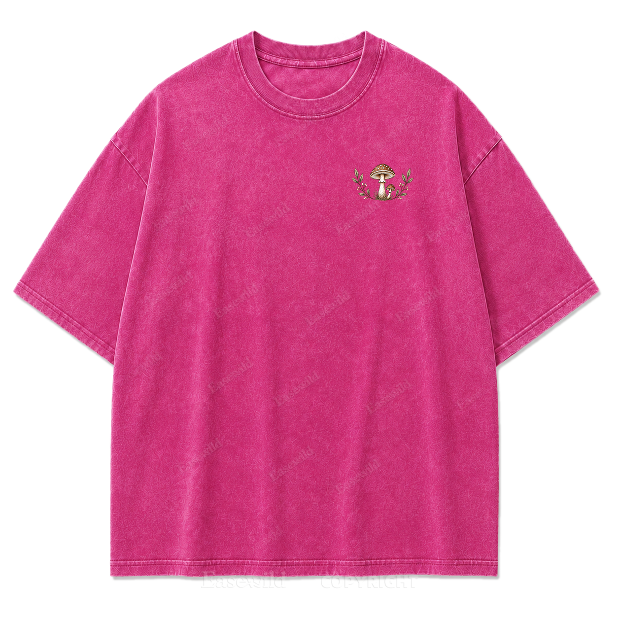 As Above So Below Nature Vintage Graphic Print Tee
