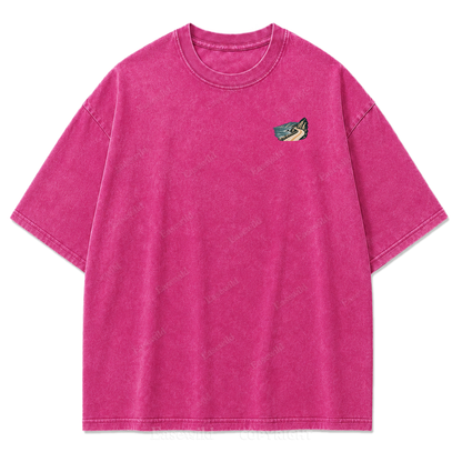 Chasing the Coastal Horizon Print Tee