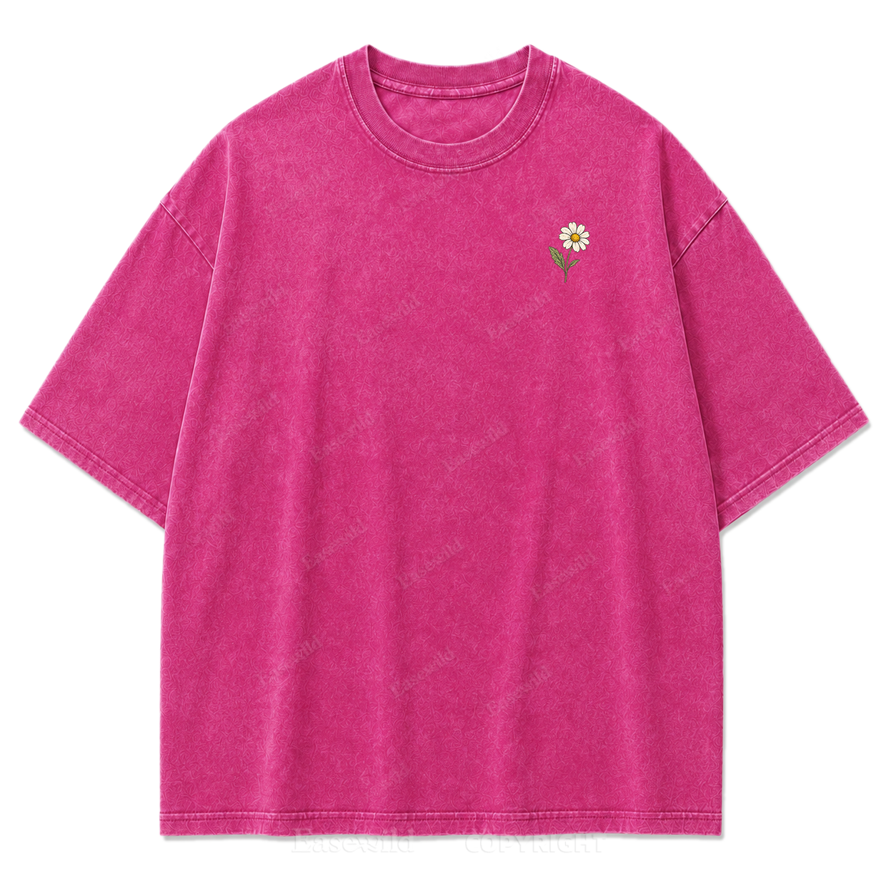 Wild Things Bloom Vintage Wildflower Tee