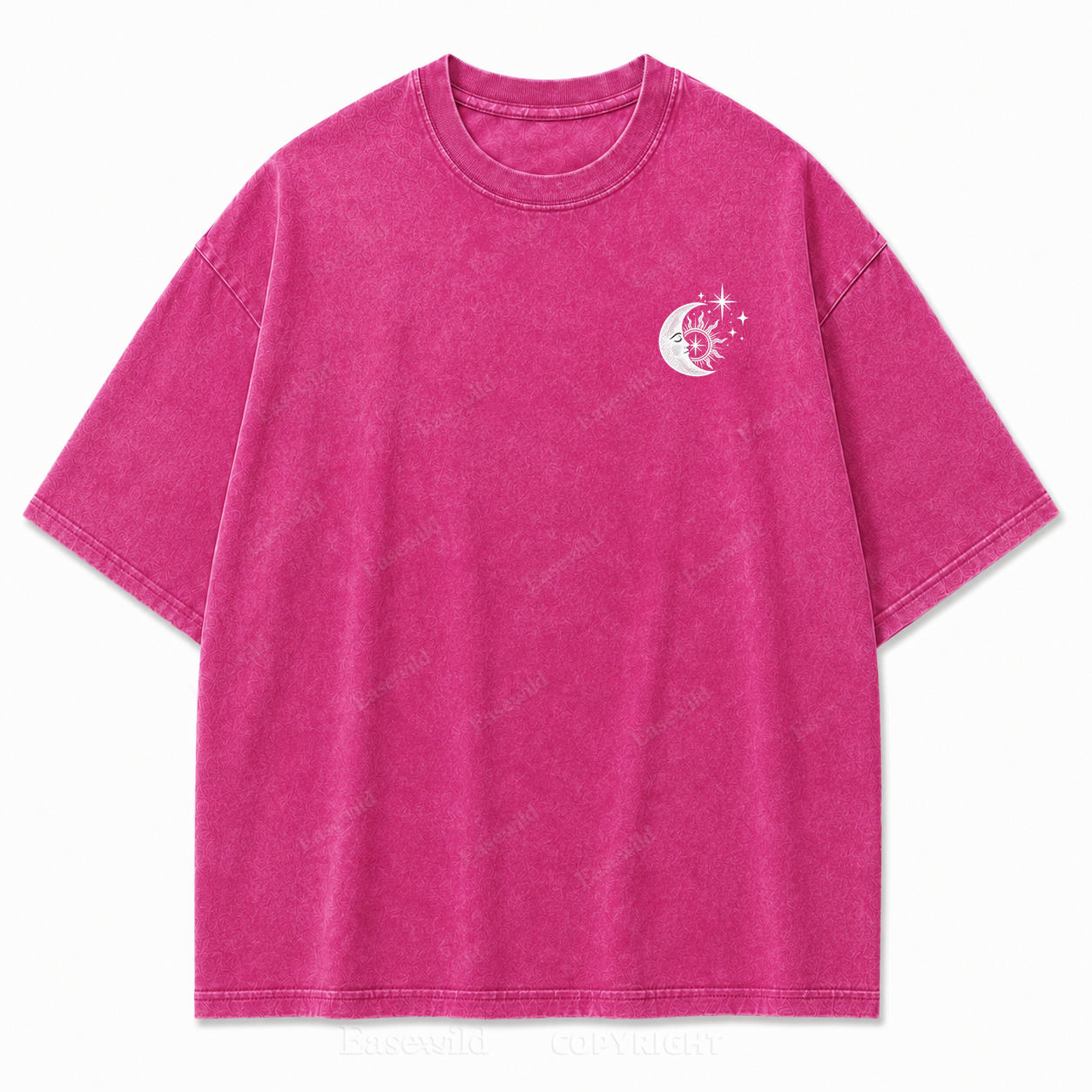 Between Earth & Sky Mountain Vintage Print Tee