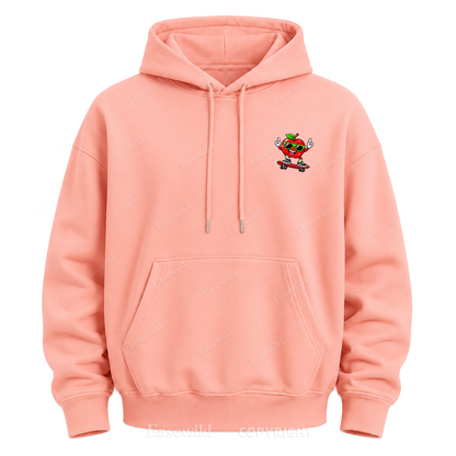 One Bad Apple Graphic Hoodie