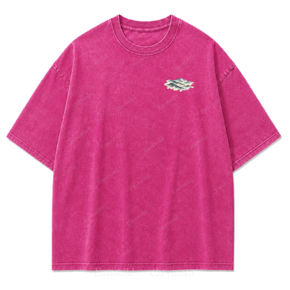 Find Your Wild Mountain Adventure Print Tee