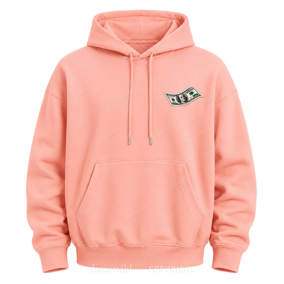 The Money Boss Graphic Hoodie