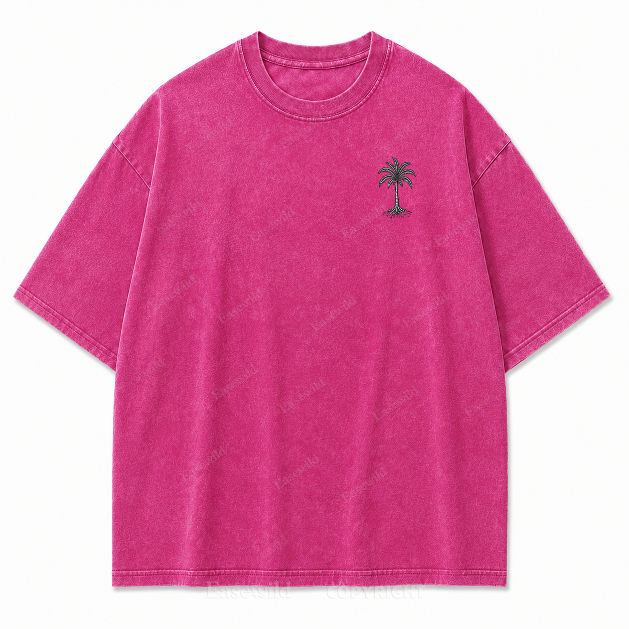 Rooted in the Cosmos Vintage Graphic Print Tee