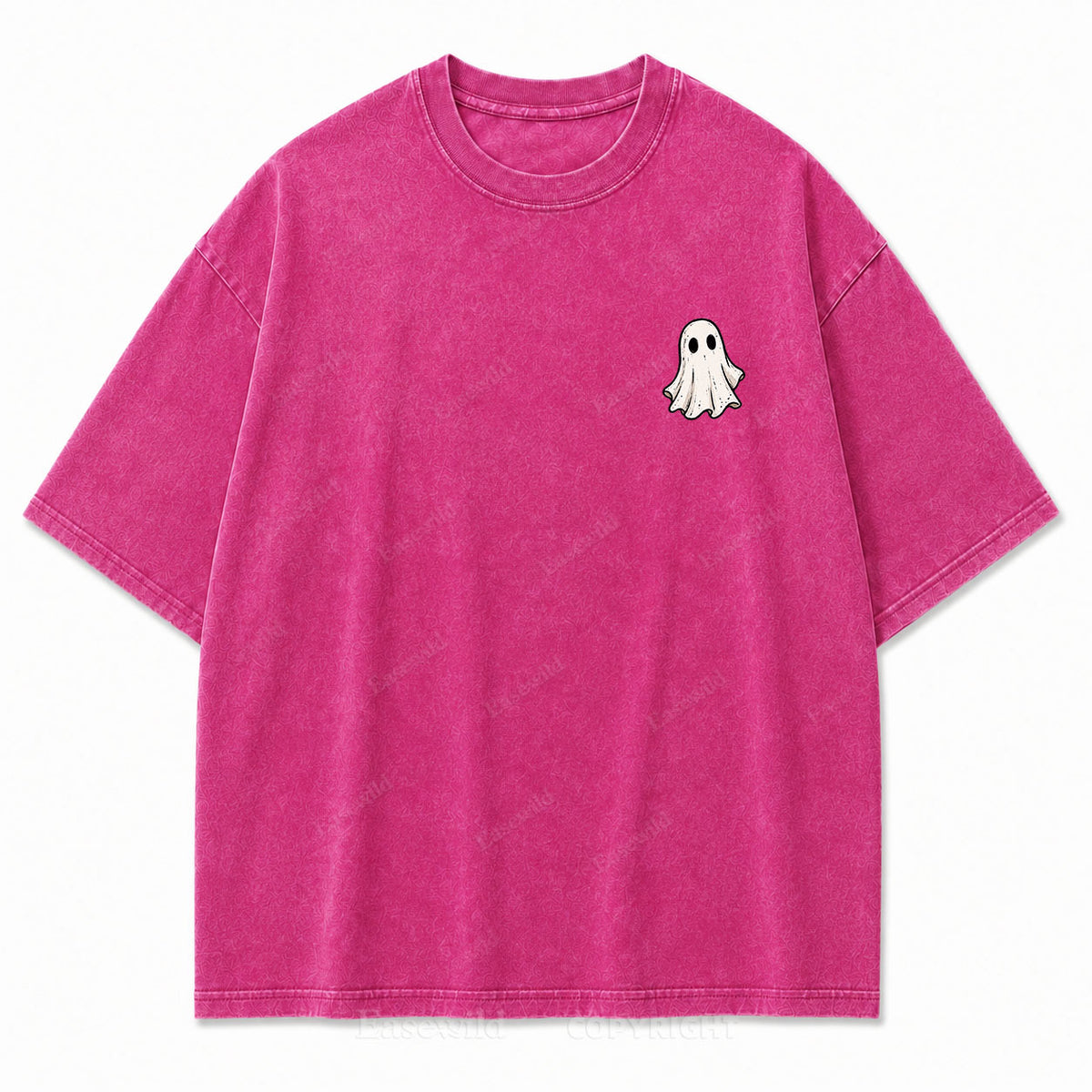 Bloom After Dark Halloween Washed Graphic Tee