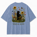 Washed Sky Blue