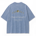 Washed Sky Blue