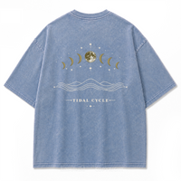 Washed Sky Blue