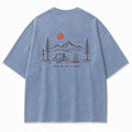 Washed Sky Blue