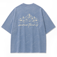 Washed Sky Blue