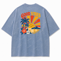 Washed Sky Blue