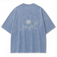 Washed Sky Blue